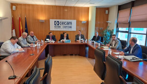 Apymec traslada las reivindicaciones del sector a la directora general de Vivienda