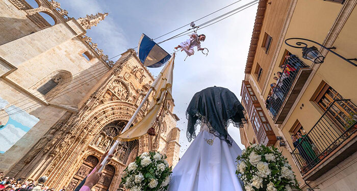 Aranda vivirá una Semana Santa cargada de tradición que aspira al Interés Turístico Nacional