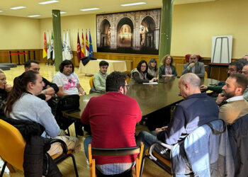 Ayuntamiento y Agrupación de Hostelería instan a proyectar una imagen positiva de Cuenca el Domingo de Ramos