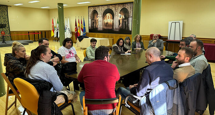 Ayuntamiento y Agrupación de Hostelería instan a proyectar una imagen positiva de Cuenca el Domingo de Ramos 1 Ayuntamiento y Agrupación de Hostelería instan a proyectar una imagen positiva de Cuenca el Domingo de Ramos