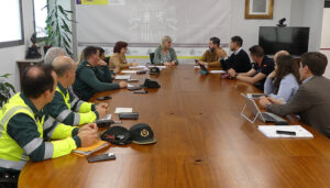 Brihuega planifica el dispositivo de seguridad para los eventos masivos que acogerá la localidad