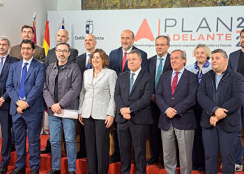 CEOE-Cepyme Cuenca celebra la firma de un nuevo Plan Adelante
