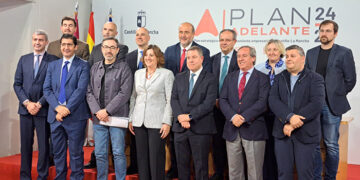 CEOE-Cepyme Cuenca celebra la firma de un nuevo Plan Adelante