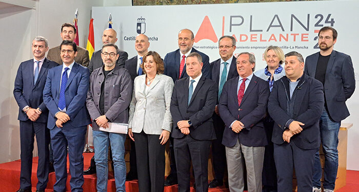 CEOE-Cepyme Cuenca celebra la firma de un nuevo Plan Adelante 1 CEOE-Cepyme Cuenca celebra la firma de un nuevo Plan Adelante