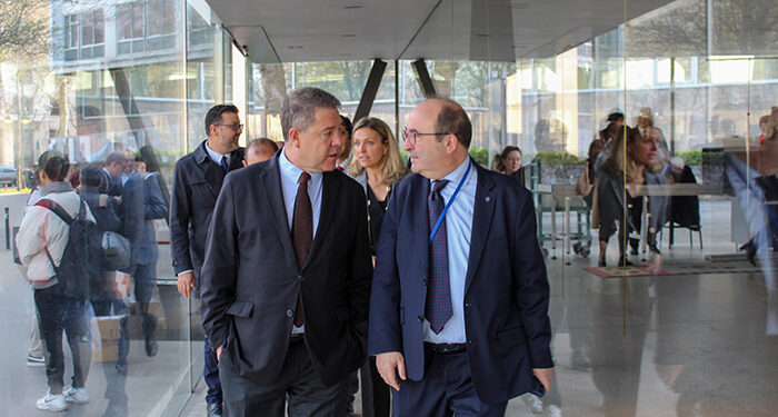 Castilla-La Mancha impulsará que las candidaturas del olivar, el viñedo y las alfombras de serrín cuenten con la protección mundial la UNESCO 1 Castilla-La Mancha impulsará que las candidaturas del olivar, el viñedo y las alfombras de serrín cuenten con la protección mundial la UNESCO