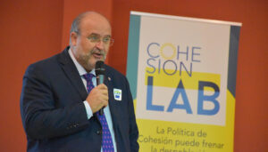 Castilla-La Mancha reivindica una política de cohesión que incluya fondos específicos para los territorios afectados por la despoblación