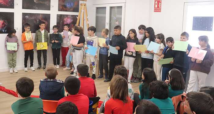 Catarata de cuentos contados en Cabanillas en el “Día de la Narración Oral” 1 Catarata de cuentos contados en Cabanillas en el “Día de la Narración Oral”