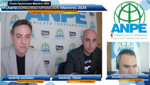 Cerca de 10.200 aspirantes han presentado solicitud al concurso-oposición para el ingreso en el cuerpo de maestros de 2024