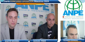 Cerca de 10.200 aspirantes han presentado solicitud al concurso-oposición para el ingreso en el cuerpo de maestros de 2024