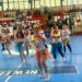 Cerca de 900 escolares de 23 centros educativos de la provincia de Cuenca participan en la Gimnastrada Escolar 2024 3 Cerca de 900 escolares de 23 centros educativos de la provincia de Cuenca participan en la Gimnastrada Escolar 2024