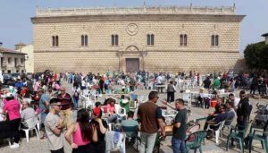 Cogolludo pone en valor la huerta local y su cocina tradicional con un exitoso II Día de la legumbre