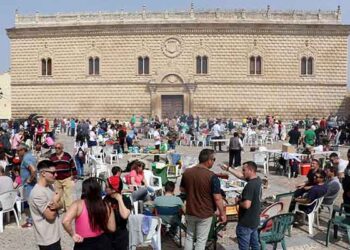 Cogolludo pone en valor la huerta local y su cocina tradicional con un exitoso II Día de la legumbre