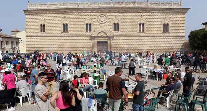 Cogolludo pone en valor la huerta local y su cocina tradicional con un exitoso II Día de la legumbre
