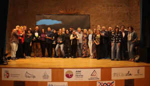 Con sólo dos ediciones, Nudos Cortos ya forma parte del circuito nacional del cortometraje