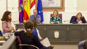 Constituido el Consejo Municipal de Infancia y Adolescencia del Ayuntamiento de Guadalajara