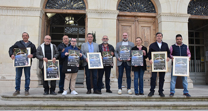 Cuenca ya tiene una web web que recoge las fuentes y manantiales de la provincia