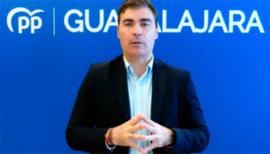 David García, concejal de Servicios Municipales