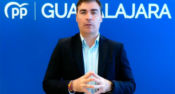 García: “En el cementerio de Guadalajara se puede enterrar por las tardes y ahora hay sepulturas disponibles” 1 David García, concejal de Servicios Municipales