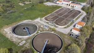Depuradora Azuqueca