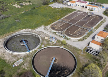 El Ayuntamiento de Azuqueca invierte más de 635.000 euros en mejorar la Estación Depuradora de Aguas Residuales