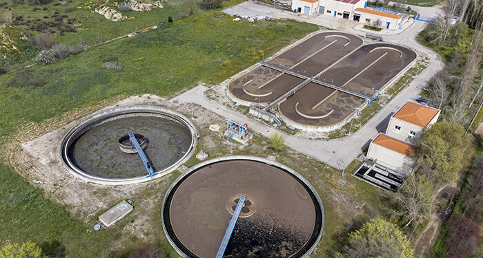 El Ayuntamiento de Azuqueca invierte más de 635.000 euros en mejorar la Estación Depuradora de Aguas Residuales 1 Depuradora Azuqueca