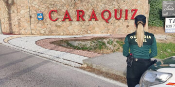 Detenidos cuatro jóvenes por robar un anillo en una vivienda unifamiliar en Uceda