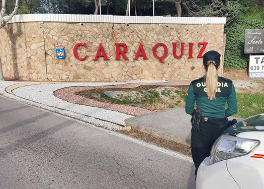 Detenidos cuatro jóvenes por robar un anillo en una vivienda unifamiliar en Uceda