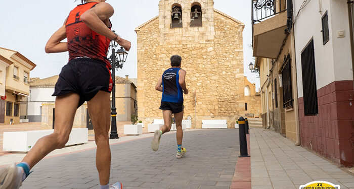 Domingo Cuevas y Rosario Gómez se hacen con el triunfo en la 10k de El Herrumblar 1 Domingo Cuevas y Rosario Gómez se hacen con el triunfo en la 10k de El Herrumblar