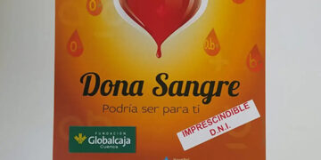 Donación de sangre en Huete el 3 de abril en el Ayuntamiento