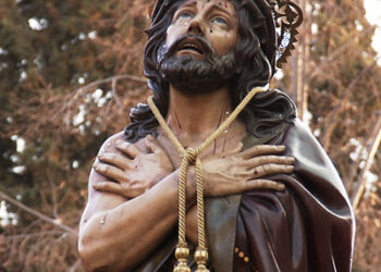 La Venerable Hermandad del Ecce-Homo de San Gil presenta este jueves el documental conmemorativo del 75 aniversario de la talla 1 Ecce-Homo de San Gil