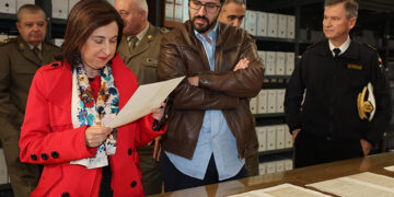 El Archivo General Militar de Guadalajara ampliará sus depósitos con un nuevo módulo