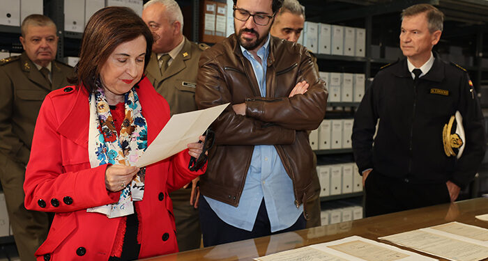 El Archivo General Militar de Guadalajara ampliará sus depósitos con un nuevo módulo