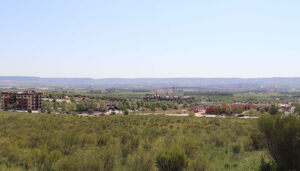 El Ayuntamiento de Cabanillas ofrece a la Junta una parcela de casi 7.000 metros cuadrados para su proyecto de viviendas protegidas