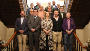 El Ayuntamiento de Guadalajara refuerza su apoyo a las cofradías de la Semana Santa