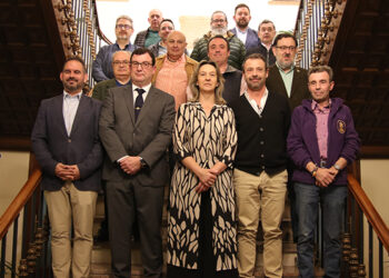 El Ayuntamiento de Guadalajara refuerza su apoyo a las cofradías de la Semana Santa