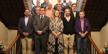 El Ayuntamiento de Guadalajara refuerza su apoyo a las cofradías de la Semana Santa