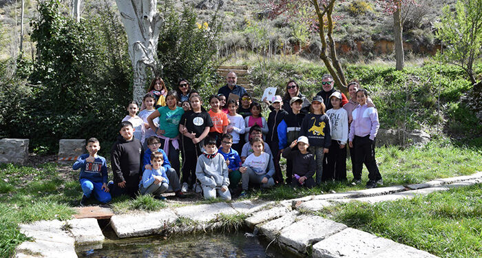El Ayuntamiento presenta una guía ilustrada sobre aves de Tarancón 1 El Ayuntamiento presenta una guía ilustrada sobre aves de Tarancón