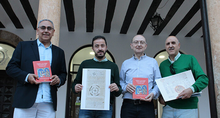 El Centro de Estudios de la Manchuela presenta “Iniesta y su fuero en el siglo XIII”