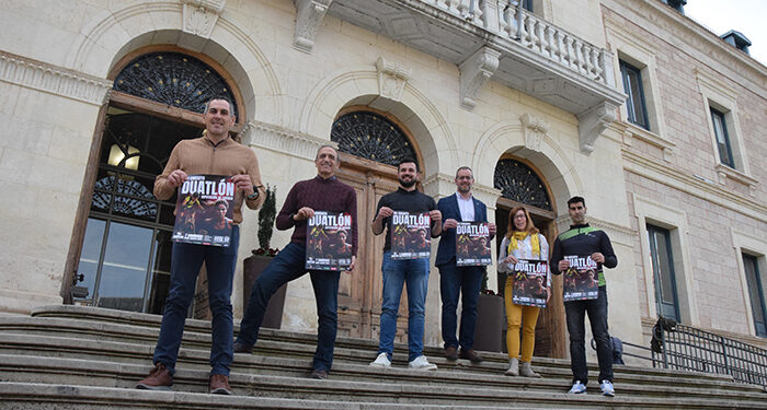 El Circuito de Duatlón de la Diputación de Cuenca arrancará el 20 de abril y finalizará el 31 de agosto incluyendo siete carreras 1 El Circuito de Duatlón de la Diputación de Cuenca arrancará el 20 de abril y finalizará el 31 de agosto incluyendo siete carreras