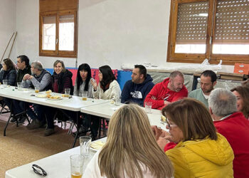 El Club Birracicletos organiza la primera cata de cervezas artesanas en Setiles