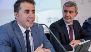 El DOCM publica este jueves la convocatoria de ayudas a las federaciones deportivas, dotada con 1,2 millones de euros