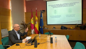 El Gobierno de Castilla-La Mancha avanza en la puesta en marcha de 88 botiquines farmacéuticos en municipios afectados por despoblación