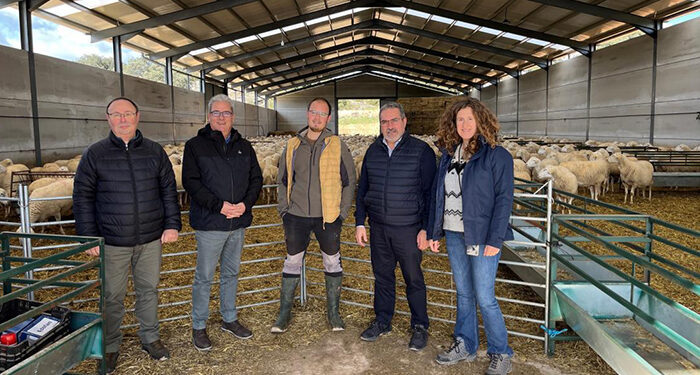 El Gobierno de Castilla-La Mancha garantiza su ayuda para incorporar a todos los jóvenes que lo deseen al sector agrario y ganadero