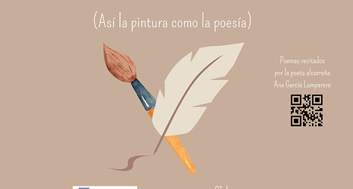 La Junta celebra desde el Museo de Guadalajara y la Biblioteca pública provincial el Día Mundial de la Poesía 1 La Junta celebra desde el Museo de Guadalajara y la Biblioteca pública provincial el Día Mundial de la Poesía