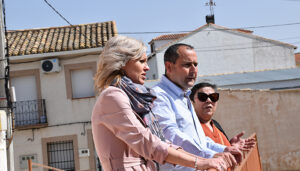 El Gobierno regional colaborará con el Ayuntamiento de Villares del Saz en el traslado de la báscula municipal