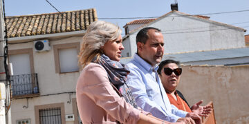 El Gobierno regional colaborará con el Ayuntamiento de Villares del Saz en el traslado de la báscula municipal