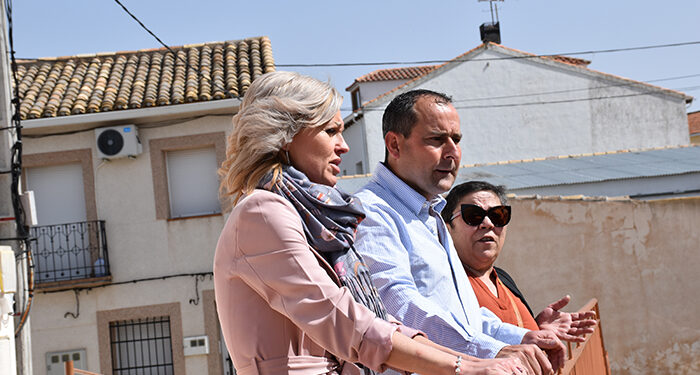 El Gobierno regional colaborará con el Ayuntamiento de Villares del Saz en el traslado de la báscula municipal