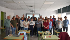 El Gobierno regional va a formar este año a más de 1.200 personas en habilidades de capacitación digital en la provincia de Guadalajara