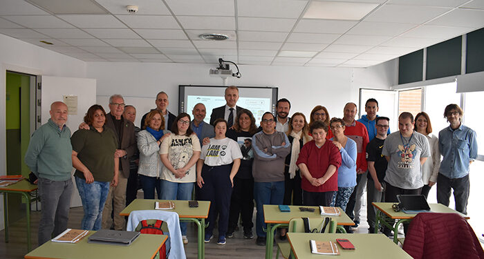 El Gobierno regional va a formar este año a más de 1.200 personas en habilidades de capacitación digital en la provincia de Guadalajara