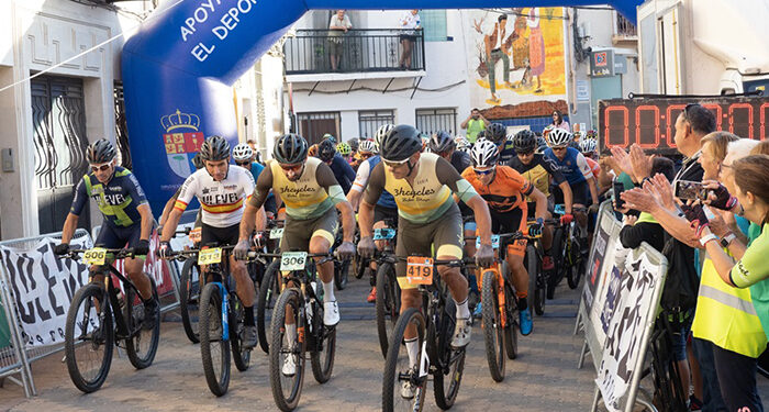 El IV Trofeo Mtb Subida Sierra Jarameña de Villamayor de Santiago inaugura el XV Circuito de Mountain Bike Diputación de Cuenca 1 El IV Trofeo Mtb Subida Sierra Jarameña de Villamayor de Santiago inaugura el XV Circuito De Mountain Bike Diputación de Cuenca